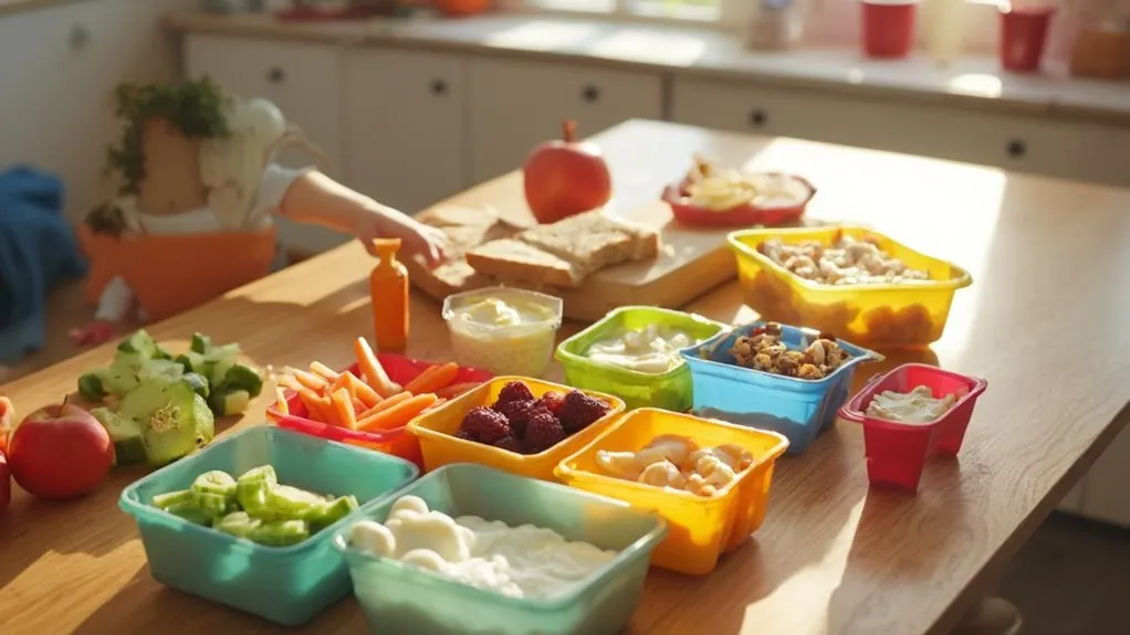 healthy snacks for kids