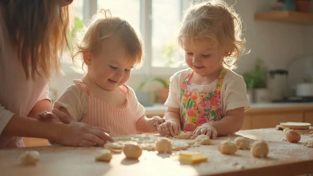 simple cooking activities children