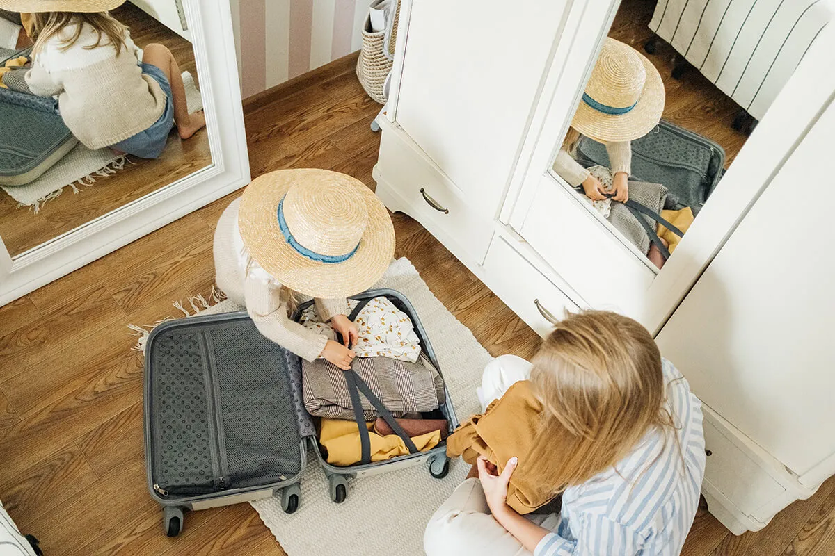 8 tips för smidig flygresa med barn