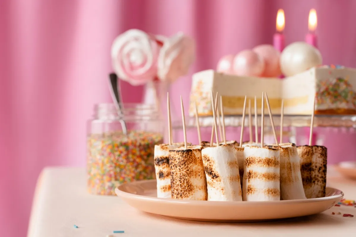 Barnkalas fika – söta favoriter som gör succé på kalasbordet