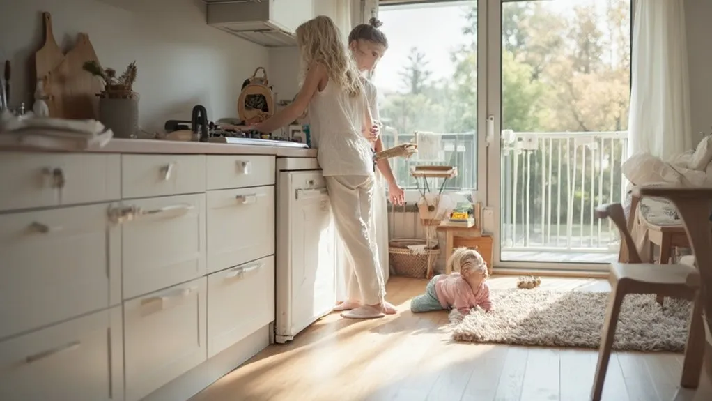 childproofing your home checklist