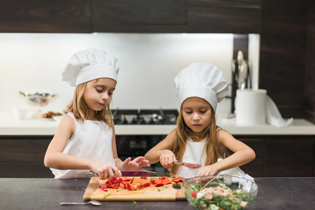Spara pengar och ät gott - billig mat för barnfamiljer