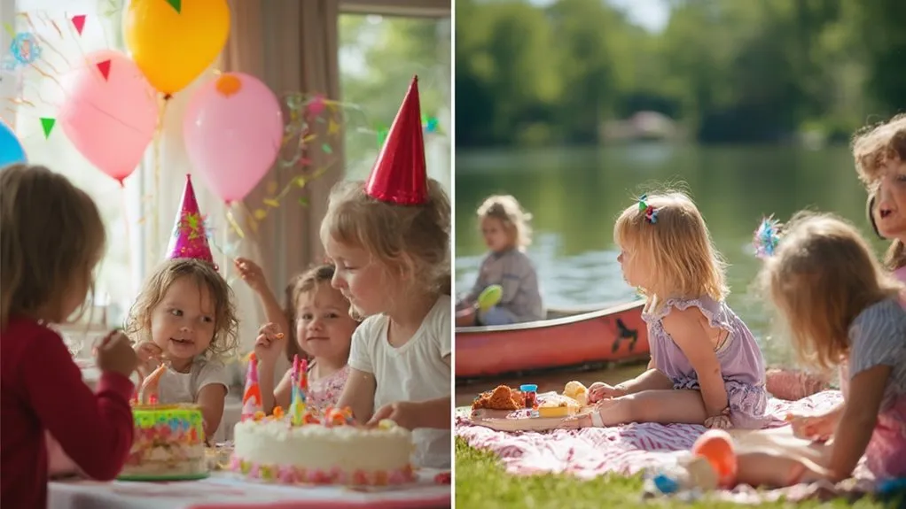 kostnadsjämförelse festtyper