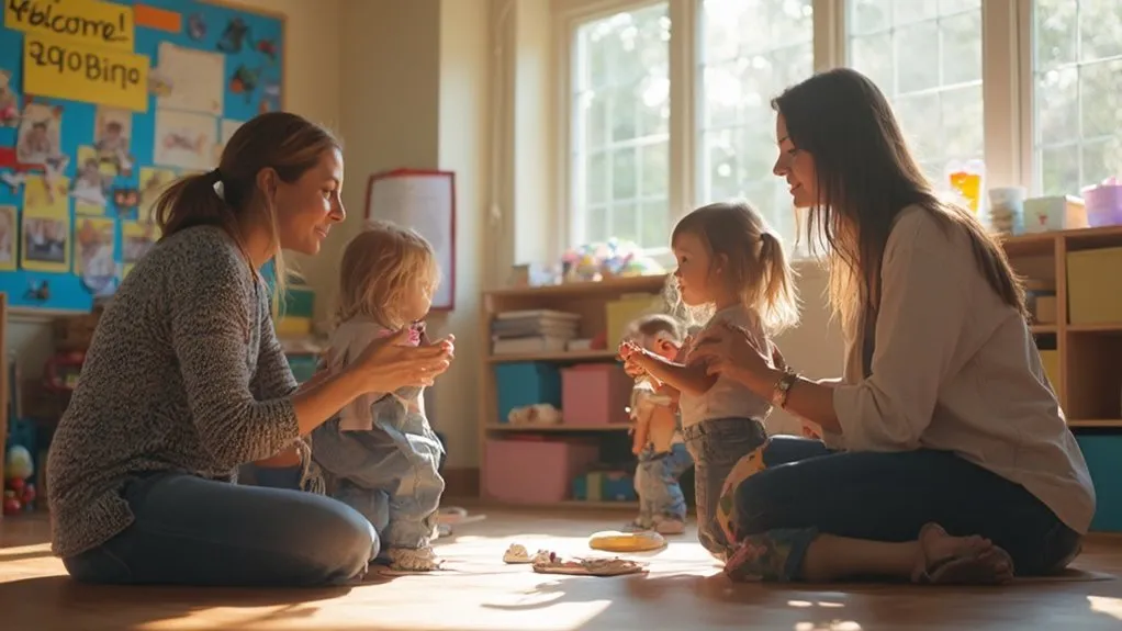 effektiva strategier för föräldrakommunikation
