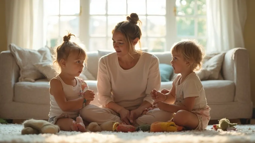 managing sibling rivalry effectively