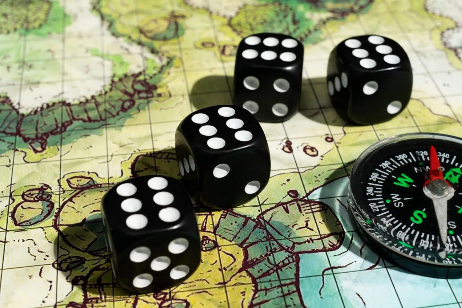 Maffia spel – regler, roller och tips för spänning på festen