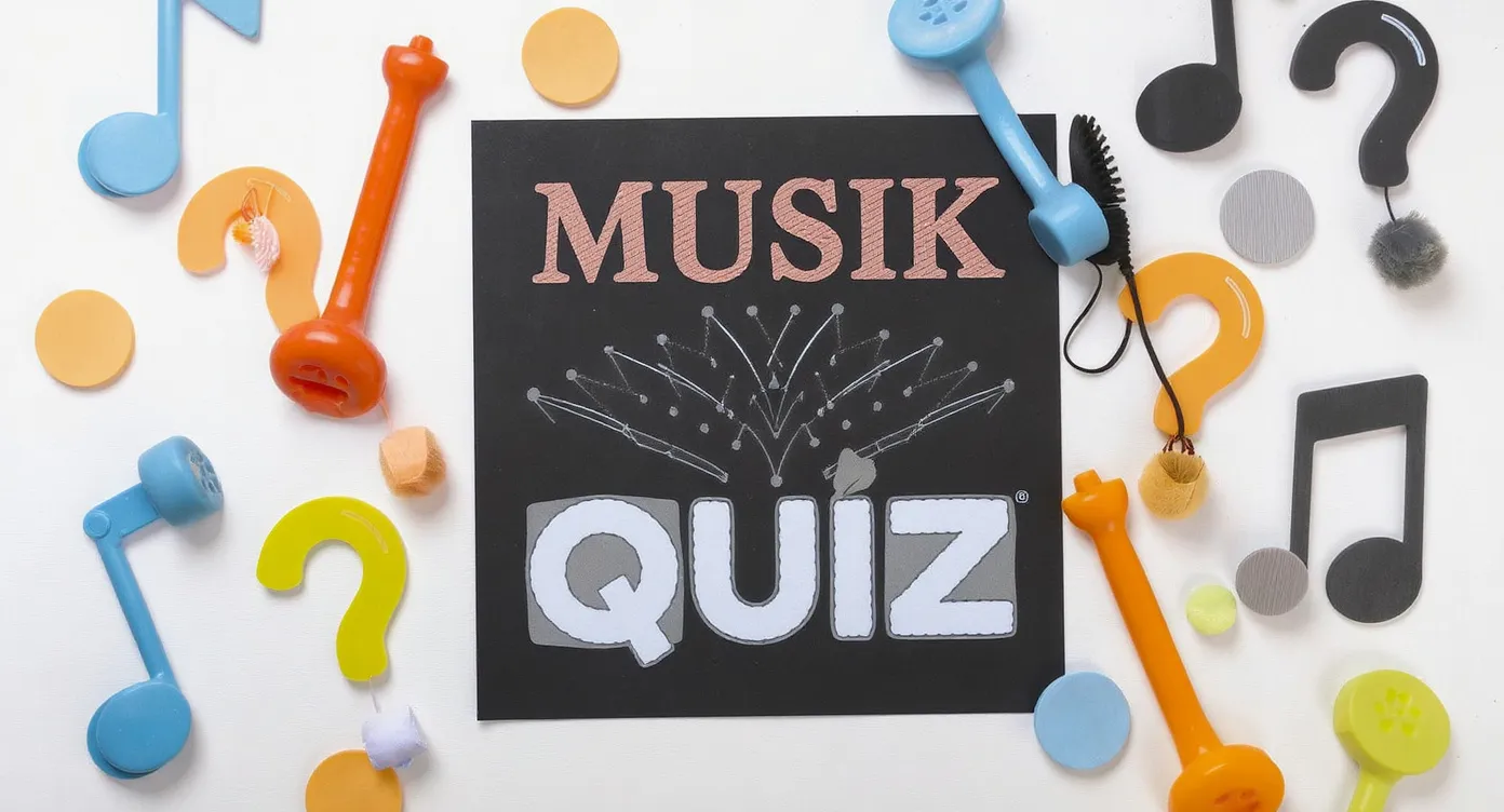 Musik quiz – roliga frågor och teman för alla tillfällen