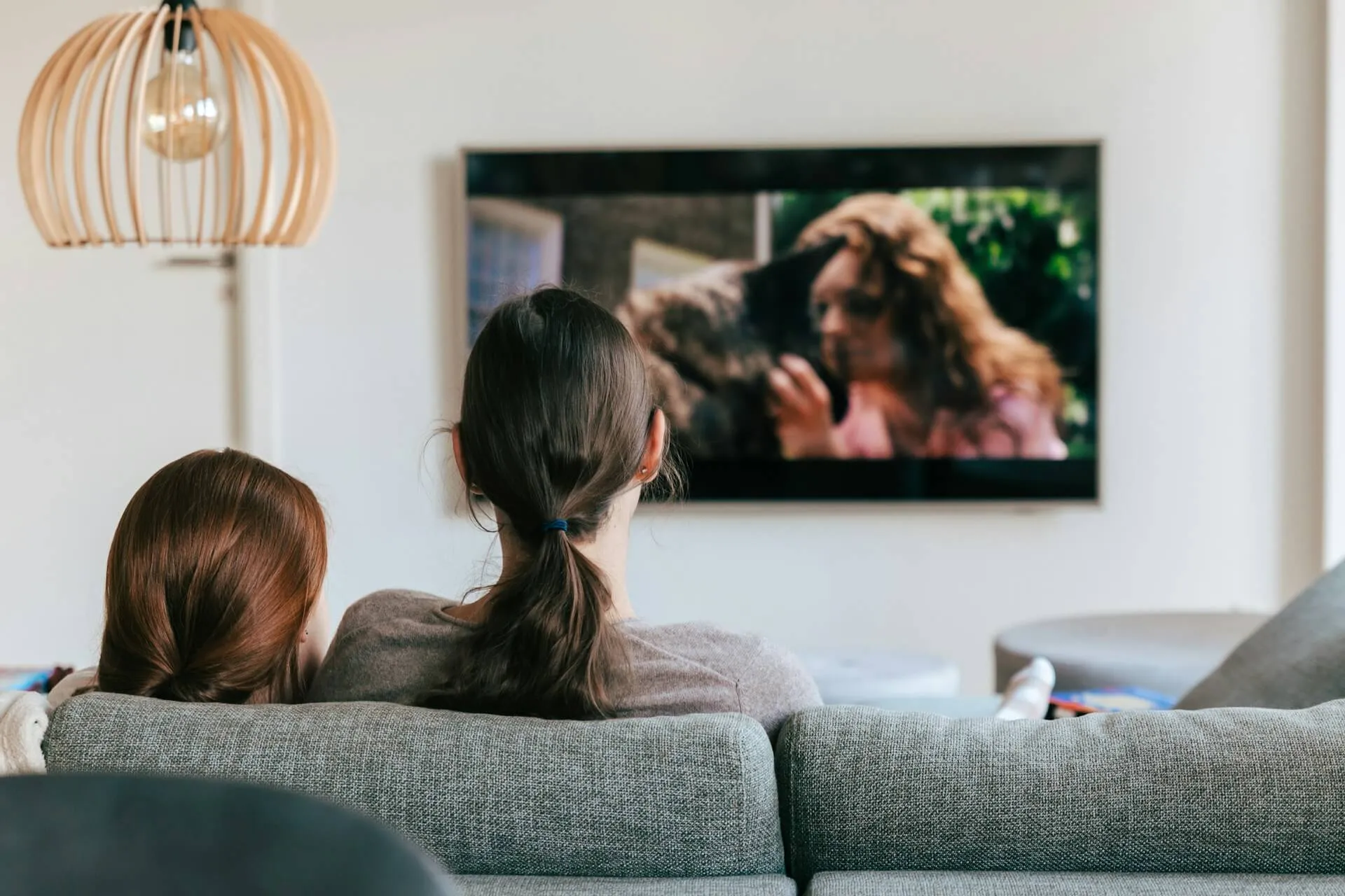 Netflix barnfilmer för familjekväll