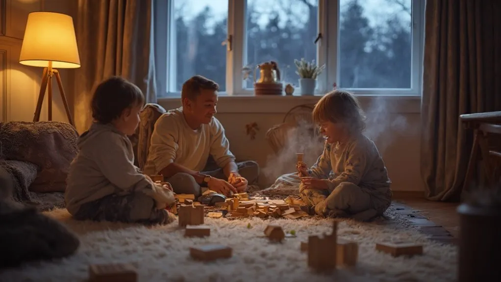 kraften att koppla från skärmar
